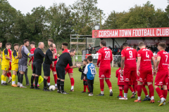 Corsham Town 2 - 0 Tuffley Rovers