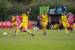 Corsham Town 2 - 0 Tuffley Rovers