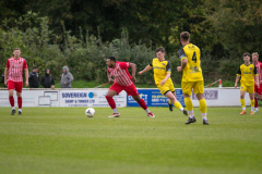 Corsham Town 2 - 0 Tuffley Rovers