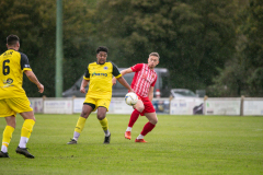 Corsham Town 2 - 0 Tuffley Rovers