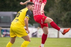 Corsham Town 2 - 0 Tuffley Rovers