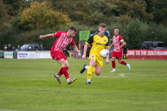 Corsham Town 2 - 0 Tuffley Rovers