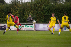 Corsham Town 2 - 0 Tuffley Rovers