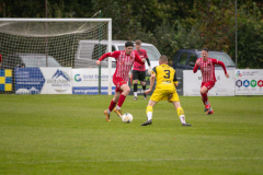 Corsham Town 2 - 0 Tuffley Rovers