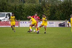 Corsham Town 2 - 0 Tuffley Rovers
