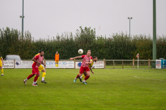 Corsham Town 2 - 0 Tuffley Rovers