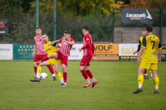 Corsham Town 2 - 0 Tuffley Rovers