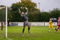 Corsham Town 2 - 0 Tuffley Rovers