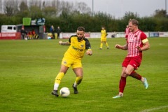 Corsham Town 2 - 0 Tuffley Rovers