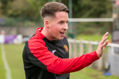 Corsham Town 2 - 0 Tuffley Rovers