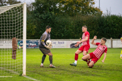 Corsham Town 2 - 0 Tuffley Rovers