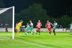 Corsham Town 4 - 1 Wantage Town