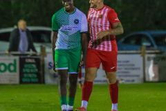 Corsham Town 4 - 1 Wantage Town