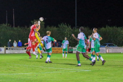 Corsham Town 4 - 1 Wantage Town