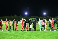 Corsham Town 4 - 1 Wantage Town