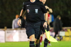 Corsham Town 4 - 1 Wantage Town