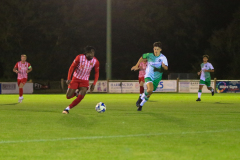 Corsham Town 4 - 1 Wantage Town