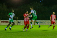 Corsham Town 4 - 1 Wantage Town