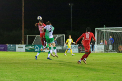 Corsham Town 4 - 1 Wantage Town