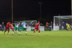 Corsham Town 4 - 1 Wantage Town