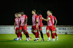 Corsham Town 4 - 1 Wantage Town