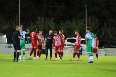Corsham Town 4 - 1 Wantage Town
