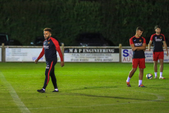 Corsham Town 4 - 1 Wantage Town