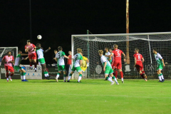 Corsham Town 4 - 1 Wantage Town