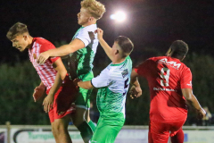 Corsham Town 4 - 1 Wantage Town