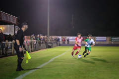 Corsham Town 4 - 1 Wantage Town