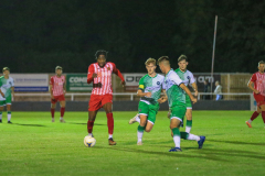 Corsham Town 4 - 1 Wantage Town