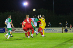 Corsham Town 4 - 1 Wantage Town