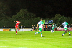 Corsham Town 4 - 1 Wantage Town