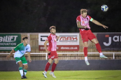 Corsham Town 4 - 1 Wantage Town