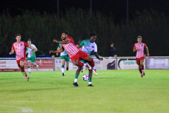 Corsham Town 4 - 1 Wantage Town