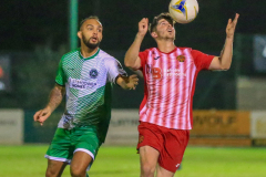 Corsham Town 4 - 1 Wantage Town