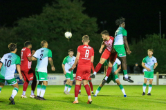 Corsham Town 4 - 1 Wantage Town