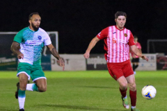 Corsham Town 4 - 1 Wantage Town