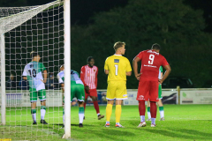 Corsham Town 4 - 1 Wantage Town