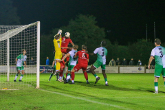 Corsham Town 4 - 1 Wantage Town