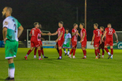 Corsham Town 4 - 1 Wantage Town