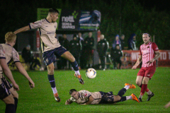 Corsham Town v Westbury Utd