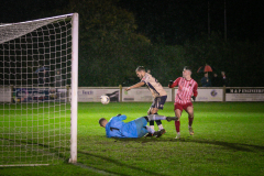 Corsham Town v Westbury Utd