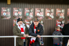Corsham Town v Worcester City