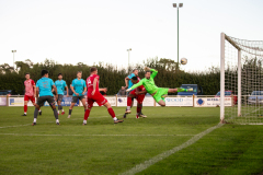 Corsham Town v Worcester City