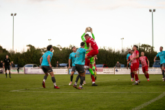 Corsham Town v Worcester City