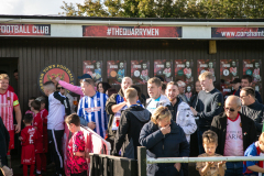 Corsham Town v Worcester City