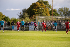 Corsham Town v Worcester City