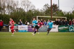 Corsham Town v Worcester City