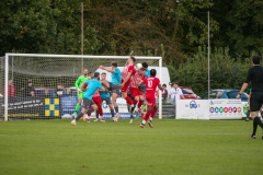 Corsham Town v Worcester City